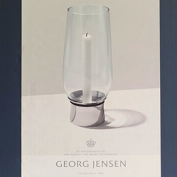 Jensen Accents Jensen Large Candlestick Holder Poshmark